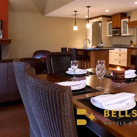 Solara Resort By Bellstar Hotels Canmore Restaurante foto
