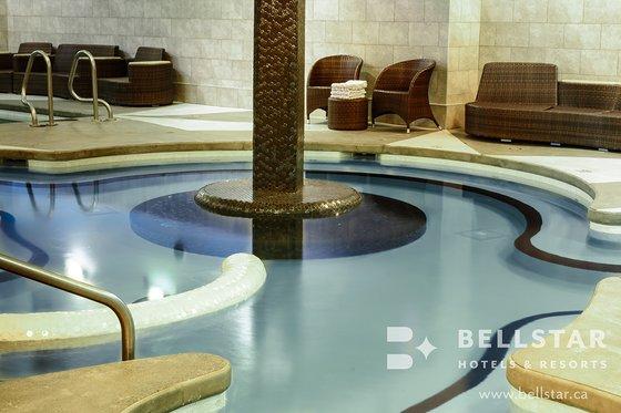 Solara Resort By Bellstar Hotels Canmore Facilidades foto