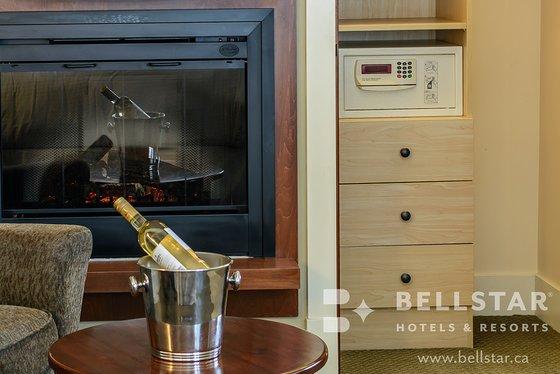 Solara Resort By Bellstar Hotels Canmore Habitación foto