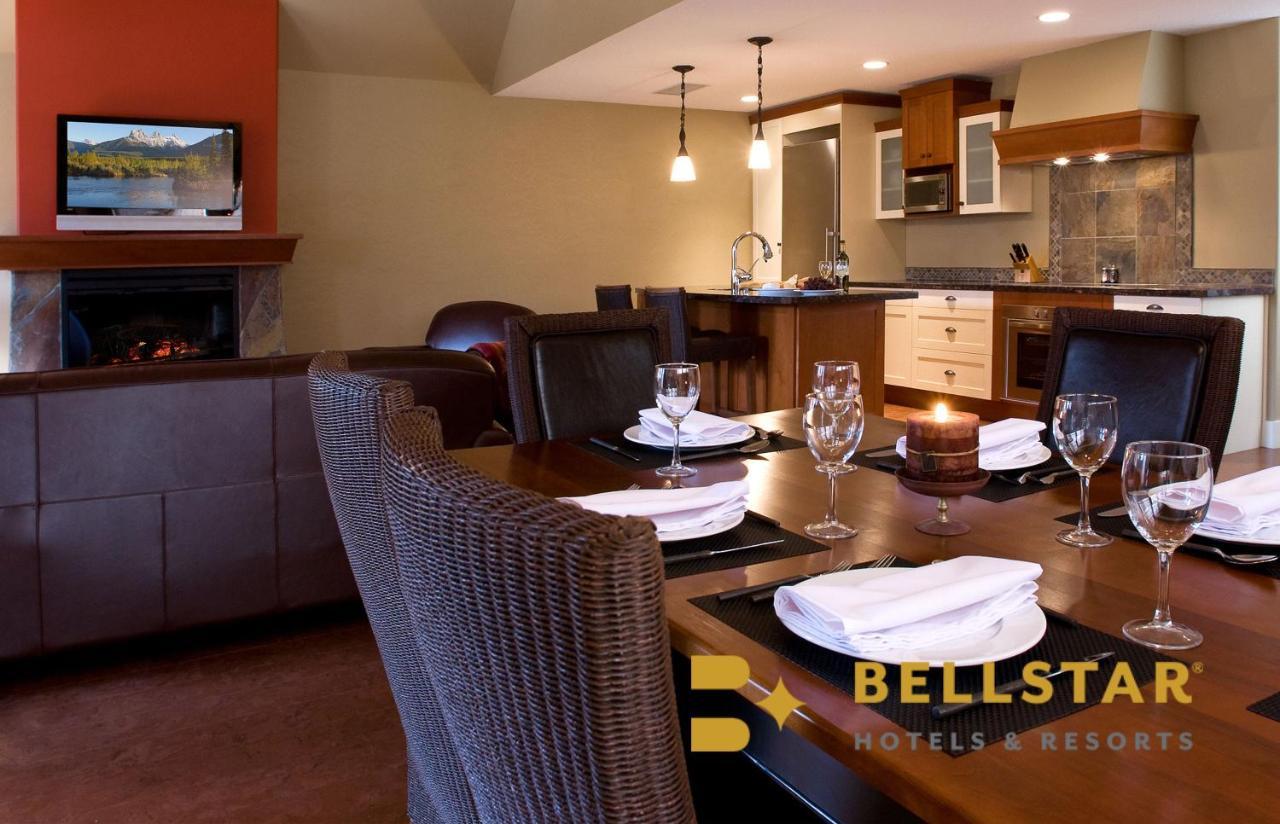 Solara Resort By Bellstar Hotels Canmore Restaurante foto